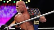 Goldberg is a WWE Hall of Famer